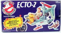 The Real Ghostbusters - Vehicle Ecto-2