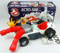 The Real Ghostbusters - Vehicle Ecto-500 (loose with box)
