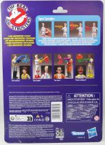 The Real Ghostbusters (Kenner Classics) - Fright Features Egon Spengler & Sore Throat Ghost