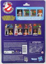 The Real Ghostbusters (Kenner Classics) - Fright Features Winston Zeddemore & Scream Roller Ghost