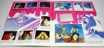 The Real Ghostbusters S.O.S Fant&ocirc;mes - Album collecteur de vignettes Panini (complet et parfait &eacute;tat)
