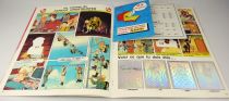 The Real Ghostbusters S.O.S Fantômes - Album collecteur de vignettes Panini