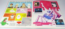 The Real Ghostbusters S.O.S Fantômes - Album collecteur de vignettes Panini