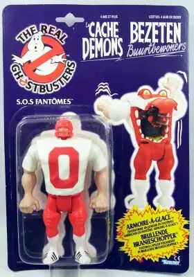 The Real Ghostbusters S.O.S. Fant�mes - Cache-D�mons Armoire-�-Glaces