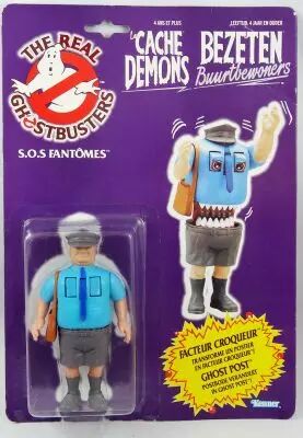 The Real Ghostbusters S.O.S. Fant�mes - Cache-D�mons Facteur Croqueur