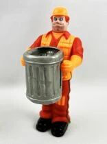 The Real Ghostbusters S.O.S. Fant&ocirc;mes - Cache-D&eacute;mons Poubel-Frousse (loose)