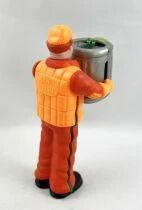 The Real Ghostbusters S.O.S. Fant&ocirc;mes - Cache-D&eacute;mons Poubel-Frousse (loose)