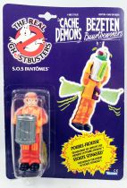 The Real Ghostbusters S.O.S. Fantômes - Cache-Démons Poubel-Frousse