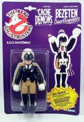 The Real Ghostbusters S.O.S. Fant�mes - Cache-D�mons Spectro-Flic
