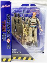The Real Ghostbusters S.O.S. Fantômes - Diamond Select - Rey Stantz
