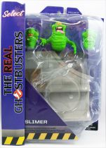 The Real Ghostbusters S.O.S. Fantômes - Diamond Select - Slimer
