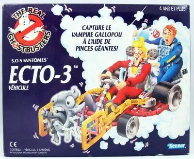 The Real Ghostbusters S.O.S. Fant�mes - Ecto-3