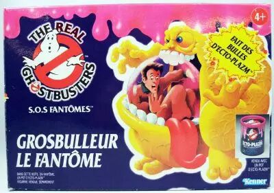 The Real Ghostbusters S.O.S. Fant�mes - Fant�me Englueur Grosbulleur