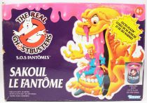 The Real Ghostbusters S.O.S. Fantômes - Fantôme Englueur Sakoul