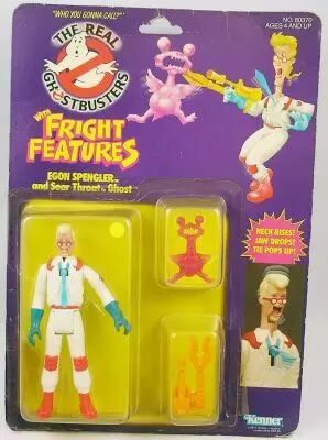 S.O.S. Fant�mes - Figurine Articul�e - Grand Frisson Egon Spengler Neuf en blister US