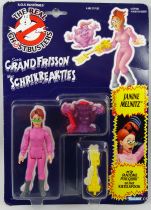 The Real Ghostbusters S.O.S. Fantômes - Grand Frisson Janine Melnitz