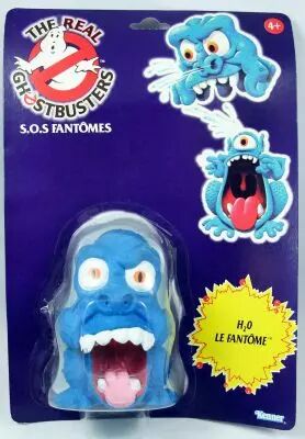 The Real Ghostbusters S.O.S. Fant�mes - H2O le Fant�me