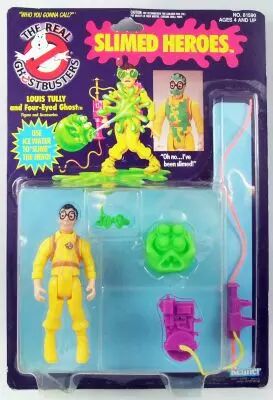 Figurine The Real Ghostbusters - Fantôme Englueur/Englutou - Kenner - Occasion
