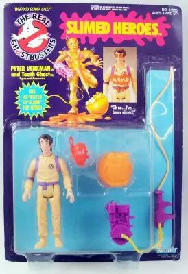 The Real Ghostbusters S.O.S. Fant�mes - H�ros Englu�s Peter Venkman