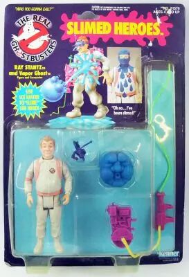 The Real Ghostbusters S.O.S. Fant�mes - H�ros Englu�s Ray Stantz
