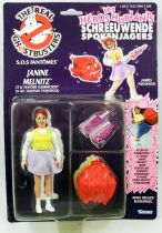 The Real Ghostbusters S.O.S. Fantômes - Héros Hurlant Janine Melnitz