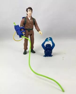 The Real Ghostbusters S.O.S. Fant�mes - Kenner - Original Peter Venkman (loose)
