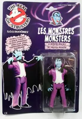 The Real Ghostbusters S.O.S. Fant�mes - Les Monstres Dracula