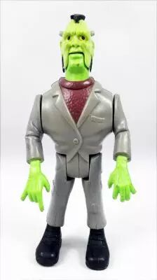 The Real Ghostbusters S.O.S. Fant�mes - Les Monstres Frankenstein (loose)