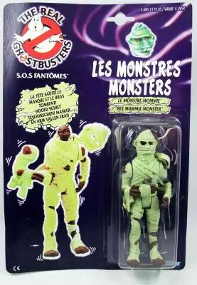 The Real Ghostbusters S.O.S. Fant�mes - Les Monstres La Momie