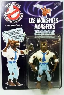 The Real Ghostbusters S.O.S. Fant�mes - Les Monstres Le Lougarou
