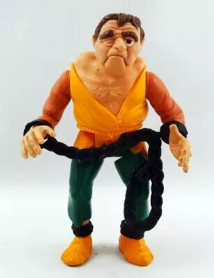 The Real Ghostbusters S.O.S. Fant�mes - Les Monstres Quasimodo (loose)