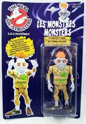 The Real Ghostbusters S.O.S. Fant�mes - Les Monstres Zombie