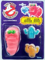 The Real Ghostbusters S.O.S. Fantômes - Mini-Shooters Bazooka et les Boulets