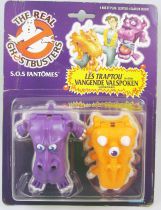 The Real Ghostbusters S.O.S. Fantômes - Mini-Traps Les Traptou