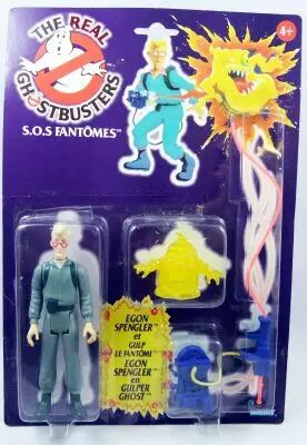 The Real Ghostbusters S.O.S. Fant�mes - Original Egon Spengler