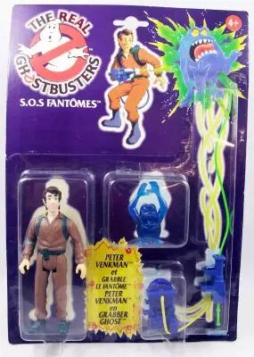 The Real Ghostbusters S.O.S. Fant�mes - Original Peter Venkman
