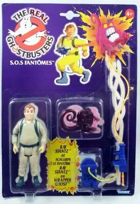 The Real Ghostbusters S.O.S. Fant�mes - Original Ray Stantz