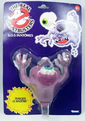 The Real Ghostbusters S.O.S. Fant�mes - Panloeil le Fant�me