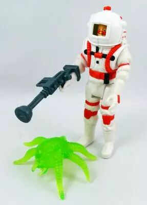 The Real Ghostbusters S.O.S. Fant�mes - Super Grand Frisson Egon Spengler (loose)