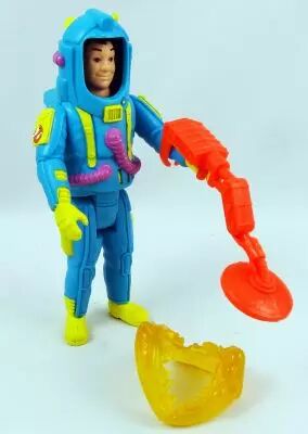 The Real Ghostbusters S.O.S. Fant�mes - Super Grand Frisson Ray Stantz (loose)