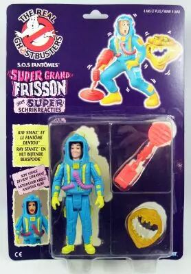 The Real Ghostbusters S.O.S. Fant�mes - Super Grand Frisson Ray Stantz