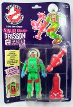 The Real Ghostbusters S.O.S. Fantômes - Super Grand Frisson Winston Zeddmore