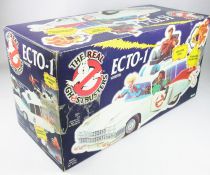 The Real Ghostbusters S.O.S. Fantômes - Véhicule Ecto-1 (neuf en boite)