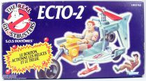 The Real Ghostbusters S.O.S. Fantômes - Vehicule Ecto-2