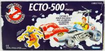 The Real Ghostbusters S.O.S. Fantômes - Véhicule Ecto-500 (loose avec boite)