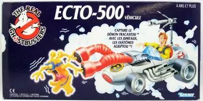 The Real Ghostbusters S.O.S. Fant�mes - V�hicule Ecto-500