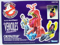 The Real Ghostbusters S.O.S. Fantômes - Véhicules Hantés Le Crotalteuf