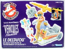 The Real Ghostbusters S.O.S. Fantômes - Véhicules Hantés Le Deltafou