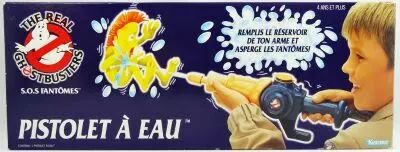 The Real Ghostbusters S.O.S. Fant�mes - Water Zapper Pistolet � Eau