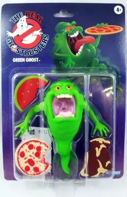 The Real Ghostbusters S.O.S. Fant�mes (Kenner Classics) - Bouftou le Fant�me (Green Ghost)